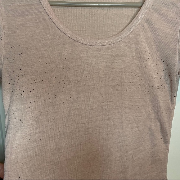 Pink Garage T-shirt - Picture 2 of 3